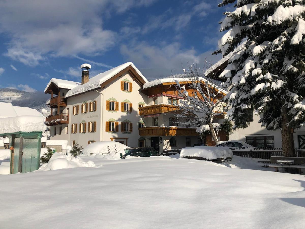 Der Ballhaushof Пруц Экстерьер фото