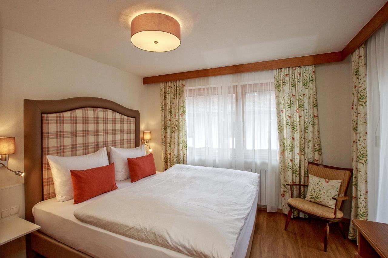 Der Ballhaushof Пруц Экстерьер фото