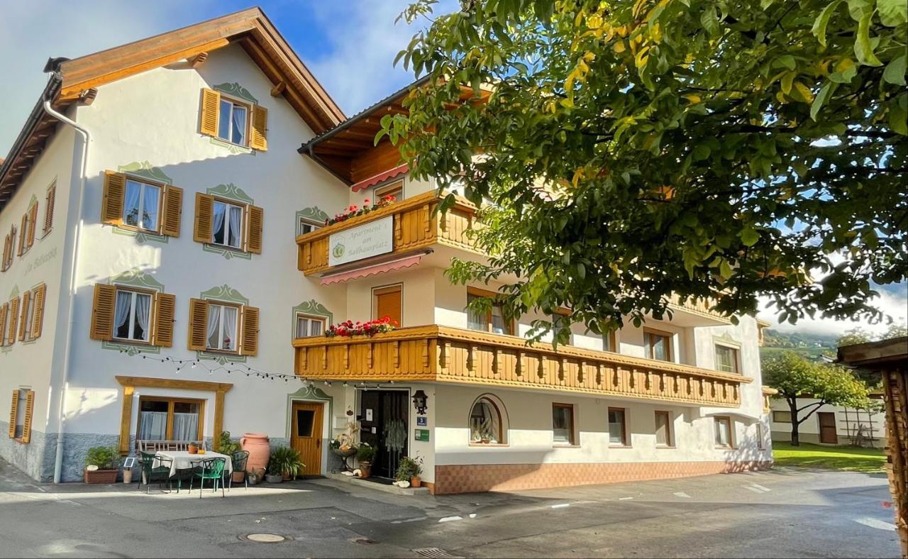 Der Ballhaushof Пруц Экстерьер фото