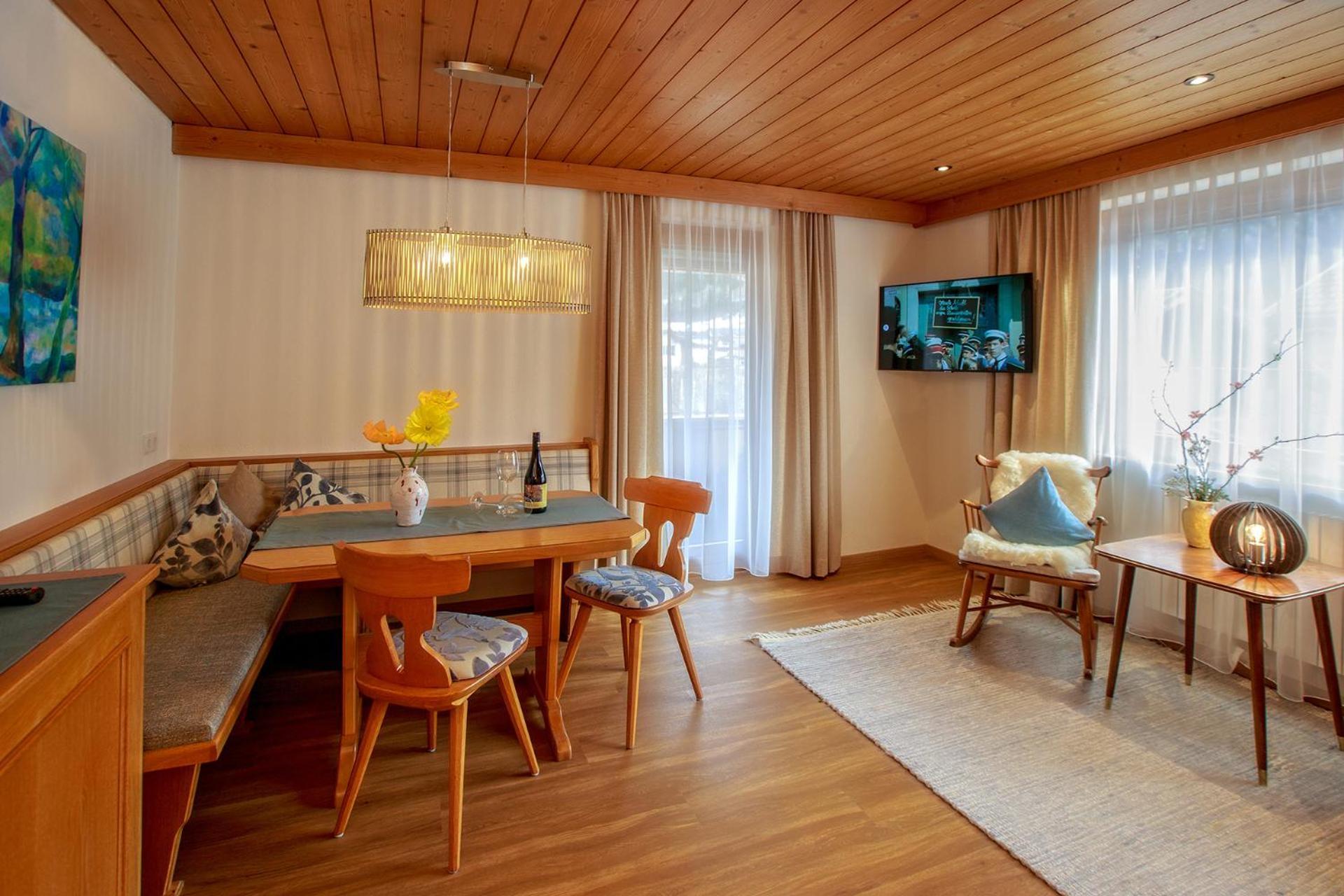 Der Ballhaushof Пруц Номер фото